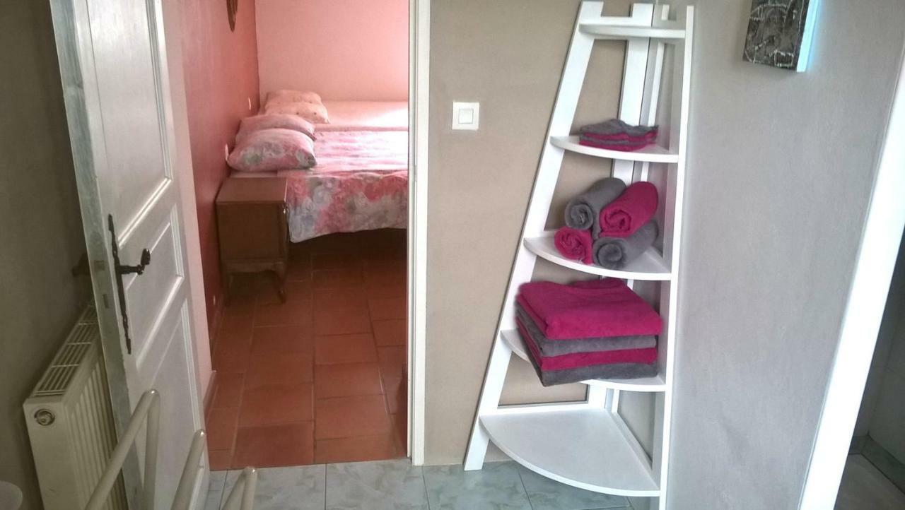 Bed and Breakfast Au Peimarti Castex  Экстерьер фото