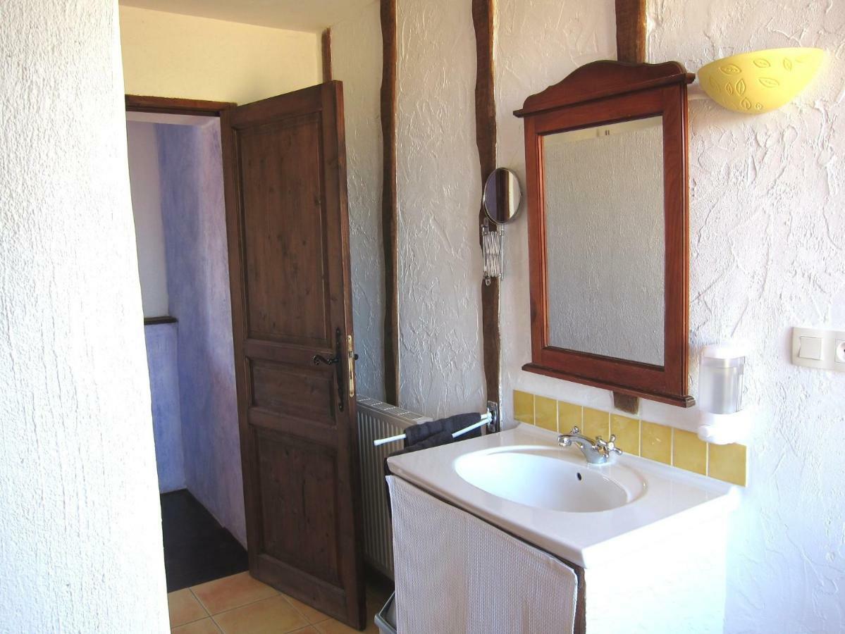 Bed and Breakfast Au Peimarti Castex  Экстерьер фото